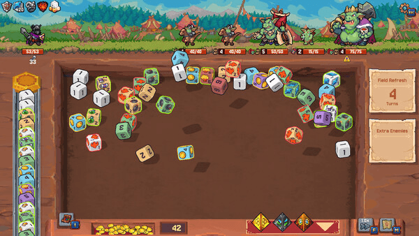 Rune Dice - Virtual Rune Casting