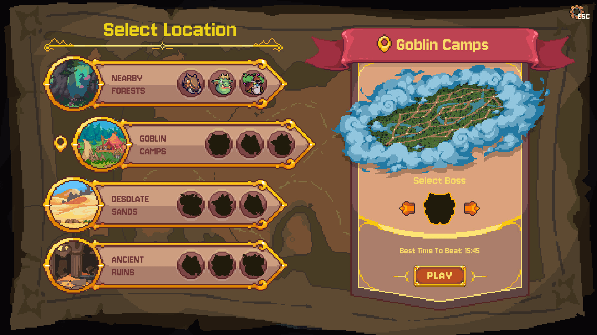 Hero Encounter